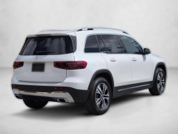 Mercedes-Benz GLB GLB 250 SUV 2026