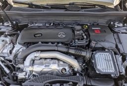 Mercedes-Benz GLB GLB 250 SUV 2026