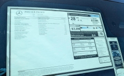 Mercedes-Benz GLB GLB 250 SUV 2026