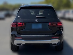 Mercedes-Benz GLB GLB 250 SUV 2026