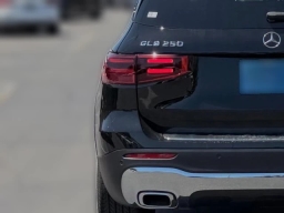 Mercedes-Benz GLB GLB 250 SUV 2026