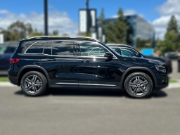 Mercedes-Benz GLB GLB 250 SUV 2026