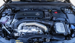 Mercedes-Benz GLB GLB 250 SUV 2026