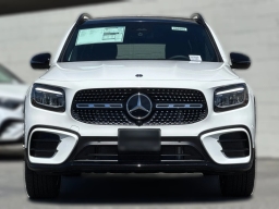 Mercedes-Benz GLB GLB 250 SUV 2026