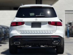 Mercedes-Benz GLB GLB 250 SUV 2026