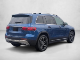 Mercedes-Benz GLB GLB 250 SUV 2026