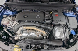 Mercedes-Benz GLB GLB 250 SUV 2026