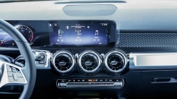 Mercedes-Benz GLB GLB 250 SUV 2026