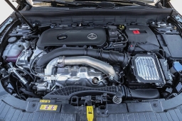 Mercedes-Benz GLB GLB 250 SUV 2026