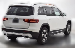 Mercedes-Benz GLB GLB 250 SUV 2026