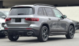 Mercedes-Benz GLB GLB 250 SUV 2026