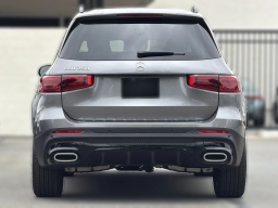 Mercedes-Benz GLB GLB 250 SUV 2026