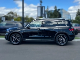Mercedes-Benz GLB GLB 250 4MATIC SUV 2026
