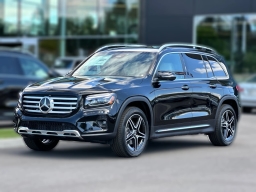 Mercedes-Benz GLB GLB 250 4MATIC SUV 2026