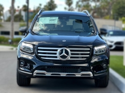 Mercedes-Benz GLB GLB 250 4MATIC SUV 2026