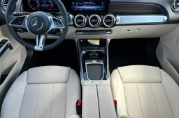Mercedes-Benz GLB GLB 250 4MATIC SUV 2026