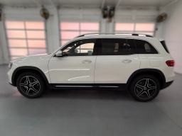 Mercedes-Benz GLB GLB 250 4MATIC SUV 2026