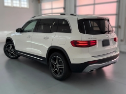 Mercedes-Benz GLB GLB 250 4MATIC SUV 2026