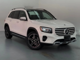 Mercedes-Benz GLB GLB 250 4MATIC SUV 2026