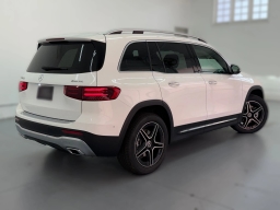 Mercedes-Benz GLB GLB 250 4MATIC SUV 2026