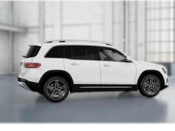 Mercedes-Benz GLB GLB 250 4MATIC SUV 2026