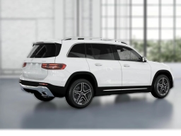 Mercedes-Benz GLB GLB 250 4MATIC SUV 2026
