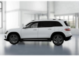 Mercedes-Benz GLB GLB 250 4MATIC SUV 2026