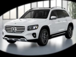 Mercedes-Benz GLB GLB 250 4MATIC SUV 2026