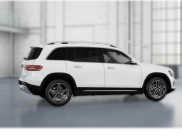 Mercedes-Benz GLB GLB 250 4MATIC SUV 2026
