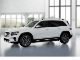 Mercedes-Benz GLB GLB 250 4MATIC SUV 2026