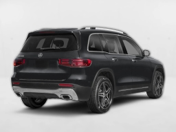 Mercedes-Benz GLB GLB 250 4MATIC SUV 2026