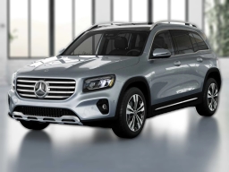 Mercedes-Benz GLB GLB 250 4MATIC SUV 2026