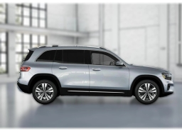 Mercedes-Benz GLB GLB 250 4MATIC SUV 2026