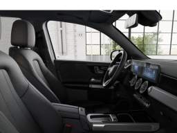 Mercedes-Benz GLB GLB 250 4MATIC SUV 2026