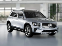 Mercedes-Benz GLB GLB 250 4MATIC SUV 2026