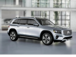 Mercedes-Benz GLB GLB 250 4MATIC SUV 2026