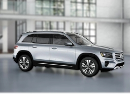 Mercedes-Benz GLB GLB 250 4MATIC SUV 2026
