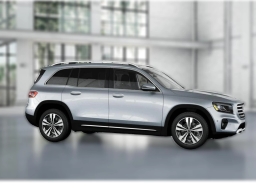 Mercedes-Benz GLB GLB 250 4MATIC SUV 2026