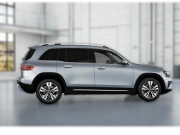 Mercedes-Benz GLB GLB 250 4MATIC SUV 2026