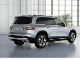 Mercedes-Benz GLB GLB 250 4MATIC SUV 2026