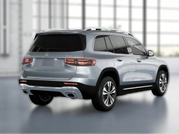 Mercedes-Benz GLB GLB 250 4MATIC SUV 2026