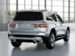 Mercedes-Benz GLB GLB 250 4MATIC SUV 2026