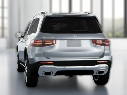 Mercedes-Benz GLB GLB 250 4MATIC SUV 2026