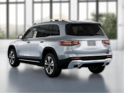 Mercedes-Benz GLB GLB 250 4MATIC SUV 2026