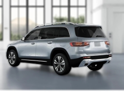Mercedes-Benz GLB GLB 250 4MATIC SUV 2026