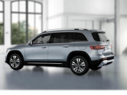 Mercedes-Benz GLB GLB 250 4MATIC SUV 2026