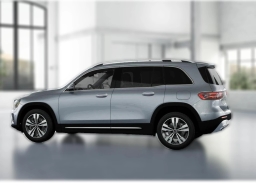 Mercedes-Benz GLB GLB 250 4MATIC SUV 2026