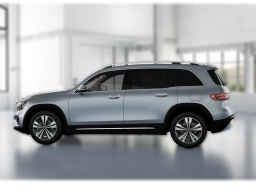 Mercedes-Benz GLB GLB 250 4MATIC SUV 2026