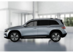 Mercedes-Benz GLB GLB 250 4MATIC SUV 2026