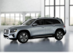 Mercedes-Benz GLB GLB 250 4MATIC SUV 2026